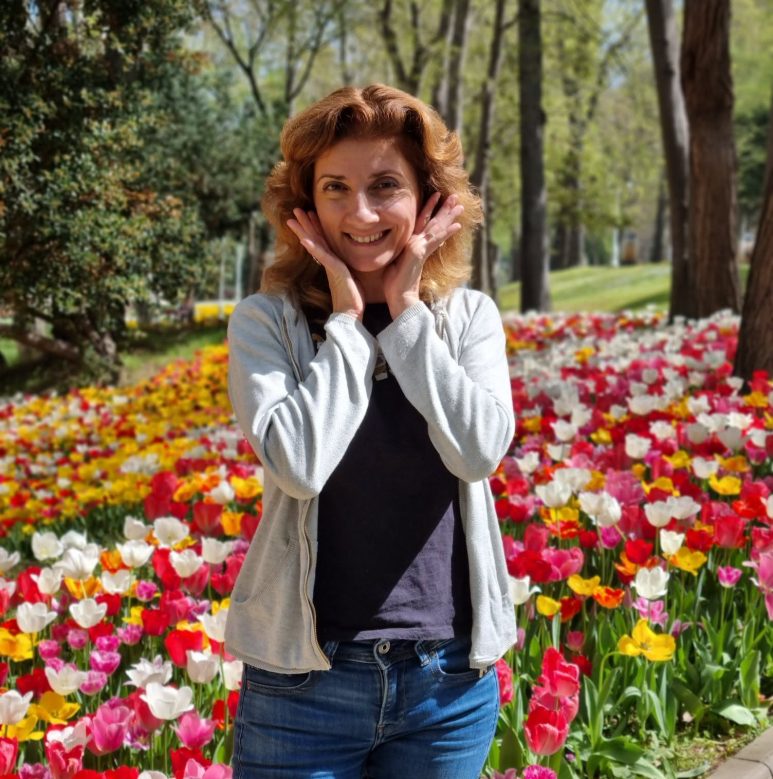 Цветелина Андонова, счетоводител и управител